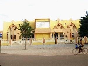 Azalai Hotel Independance ワガドゥグー エクステリア 写真